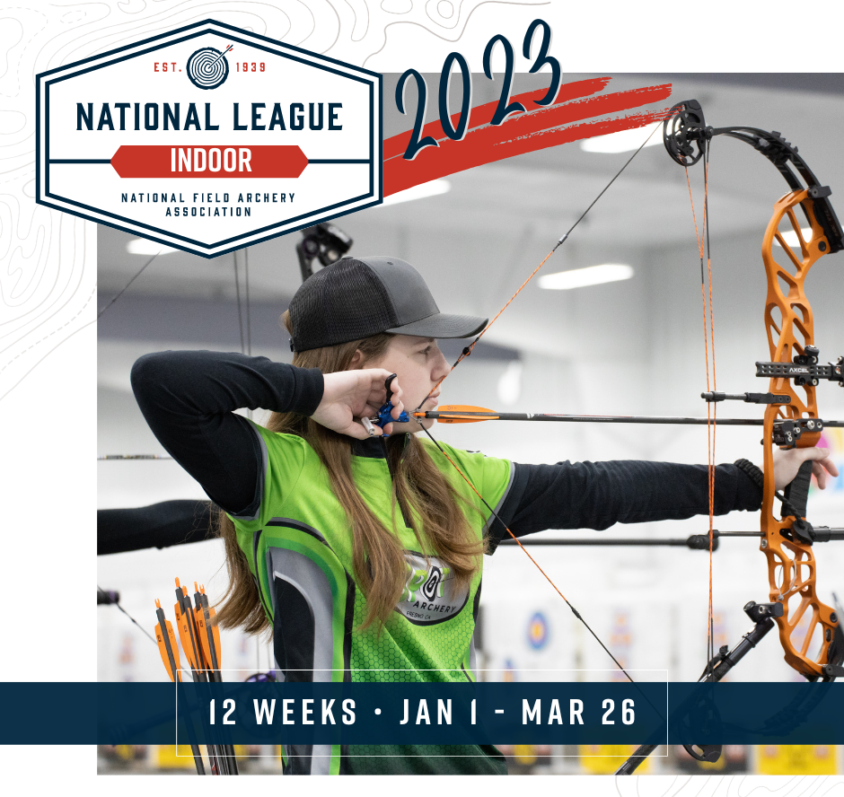 2023 - First Quarter by National Field Archery Association - Issuu